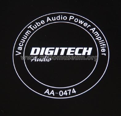 Digitech Stereo Valve Amplifier AA-0474; Jaycar Electronics; (ID = 1687716) Ampl/Mixer