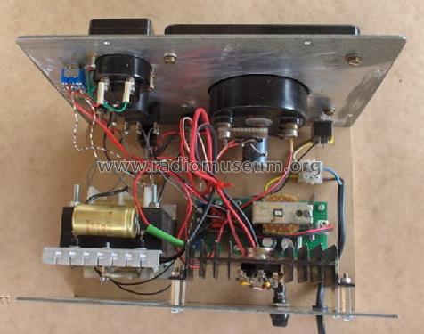 Power supply ; Homebrew - RECENT (ID = 1188079) Strom-V