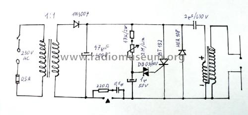Transmitter ; Homebrew - RECENT (ID = 2400786) Commercial Tr