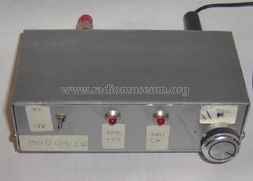 Amateur after 1945; Homebrew - ORIGINAL; (ID = 960804) Amateur-D