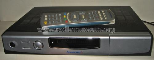 Digitaler Satelliten-Receiver S8000 CIPVR; Homecast Co., Ltd.; (ID = 1711818) DIG/SAT