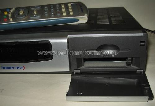 Digitaler Satelliten-Receiver S8000 CIPVR; Homecast Co., Ltd.; (ID = 1711819) DIG/SAT