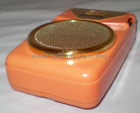 Transistor Six G-606; Honeytone Honey Tone (ID = 1567900) Radio