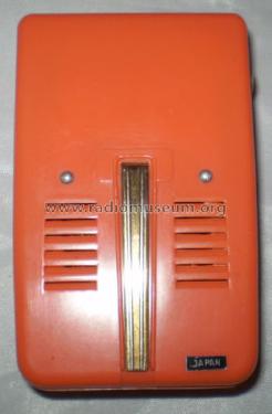 Transistor Six G-606; Honeytone Honey Tone (ID = 1567901) Radio