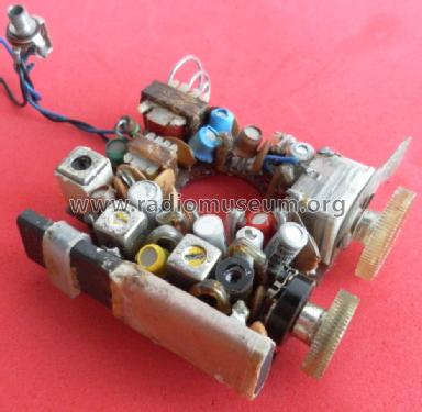 Micro 7 Transistor - Seven Transistor ; Honeytone Honey Tone (ID = 1552614) Radio