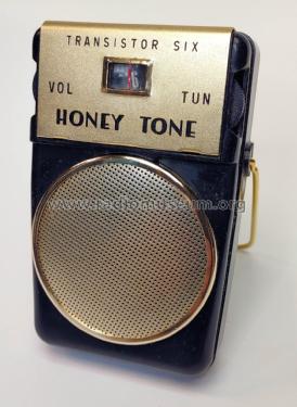 FR-601; Honeytone Honey Tone (ID = 2773123) Radio