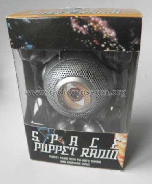 Space Pupper ; Startone, Hong Kong, (ID = 804822) Radio