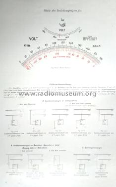 Isolationsprüfer J2V; Horn, Dr. Theodor; (ID = 1496241) Equipment