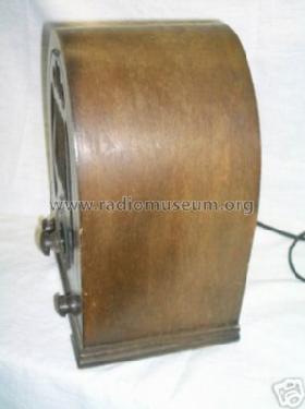 Tiffany Tone 62; Horn Radio Mfg. Co., (ID = 357590) Radio