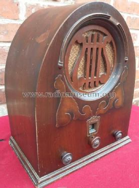 Tiffany Tone 62 ; Horn Radio Mfg. Co., (ID = 3014154) Radio