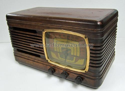 Tiffany Tone 518; Horn Radio Mfg. Co., (ID = 2672337) Radio