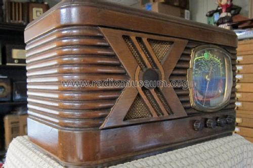 Tiffany Tone 87; Horn Radio Mfg. Co., (ID = 2415670) Radio