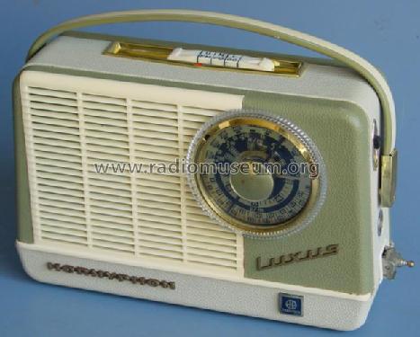 Arabella-Luxus SA6128T/70F; Horny Hornyphon; (ID = 315064) Radio