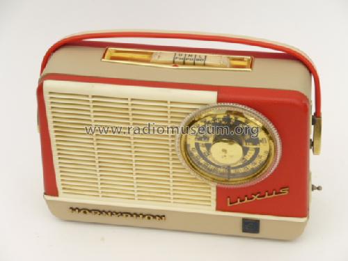 Arabella Luxus SA6128T/70L; Horny Hornyphon; (ID = 1011665) Radio