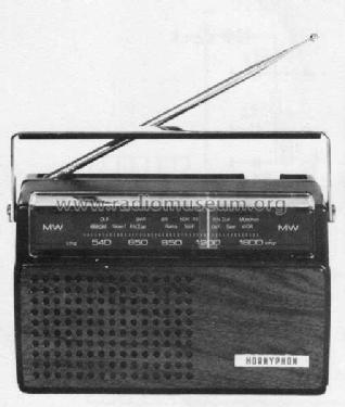 Bambino SX1113; Horny Hornyphon; (ID = 129437) Radio