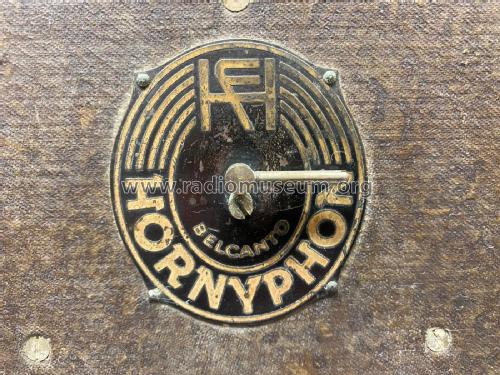 Belcanto GE2 ; Horny Hornyphon; (ID = 2782858) Radio