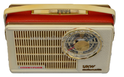 Caballero WL313T; Horny Hornyphon; (ID = 1880572) Radio