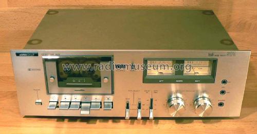 Stereo Tape Deck SR3170 /16; Horny Hornyphon; (ID = 1709236) Reg-Riprod