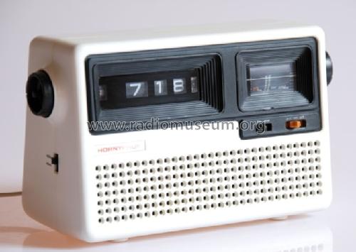 Clock Radio SX7250; Horny Hornyphon; (ID = 1048030) Radio
