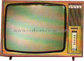 Congress Luxus W61T296; Horny Hornyphon; (ID = 809139) Television