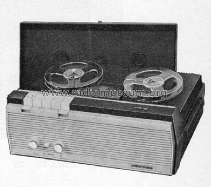 Diola Automatic WM5106T; Horny Hornyphon; (ID = 114081) R-Player