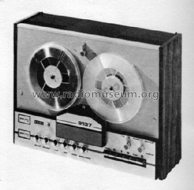 Diola-Stereo-Luxus WM9137A/00; Horny Hornyphon; (ID = 113276) Sonido-V