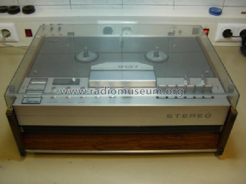 Diola-Stereo-Luxus WM9137A/00; Horny Hornyphon; (ID = 779675) Sonido-V