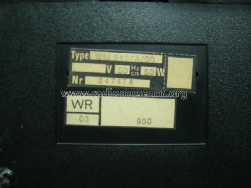 Diola-Stereo-Luxus WM9137A/00; Horny Hornyphon; (ID = 779679) Sonido-V