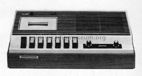 Diola-Tisch-Recorder WM9111A; Horny Hornyphon; (ID = 116010) R-Player