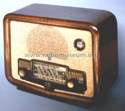 Diplomat 52 W352U; Horny Hornyphon; (ID = 3598) Radio