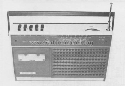 Duo L SX8432; Horny Hornyphon; (ID = 120600) Radio