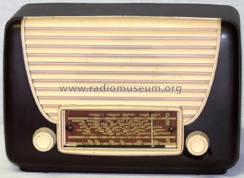 Duo W251U; Horny Hornyphon; (ID = 949492) Radio