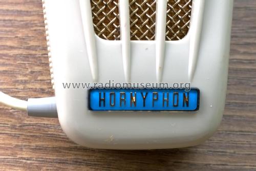 Dynamisches Mikrofon ; Horny Hornyphon; (ID = 2013703) Mikrofon/TA