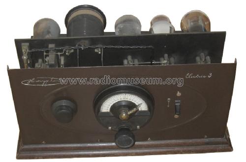 Electric A3; Horny Hornyphon; (ID = 1359227) Radio