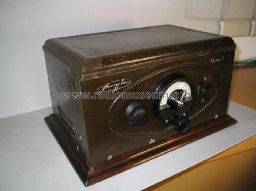 Electric A3; Horny Hornyphon; (ID = 88719) Radio