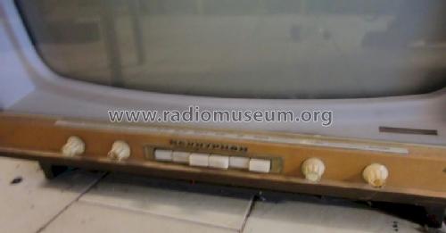Excelsior Automatic W59T323A /00B Ch= S8; Horny Hornyphon; (ID = 1170539) Television