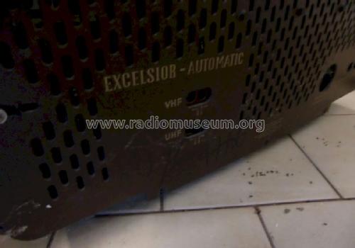 Excelsior Automatic W59T323A /00B Ch= S8; Horny Hornyphon; (ID = 1170540) Television