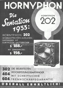 G202; Horny Hornyphon; (ID = 10255) Radio