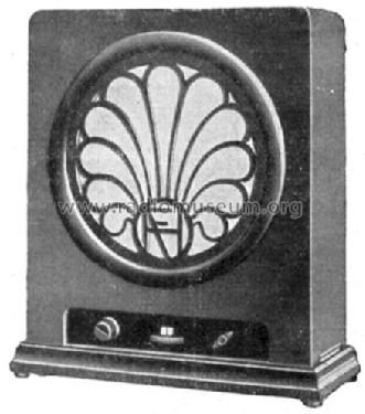 GE3; Horny Hornyphon; (ID = 810355) Radio