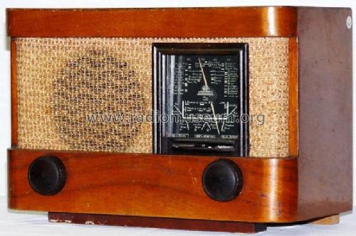 Hornyetta W247U; Horny Hornyphon; (ID = 789150) Radio