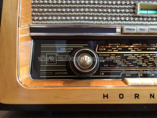 Hornyst W468A; Horny Hornyphon; (ID = 2681463) Radio