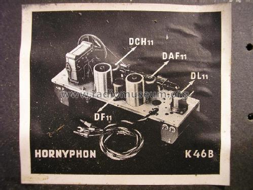 K46B; Horny Hornyphon; (ID = 1277277) Radio