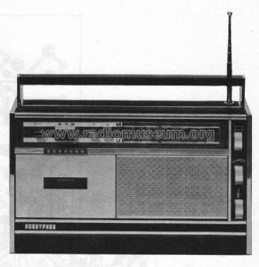 King SA7336; Horny Hornyphon; (ID = 676953) Radio