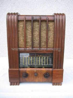 King W II-7 E151; Horny Hornyphon; (ID = 100338) Radio