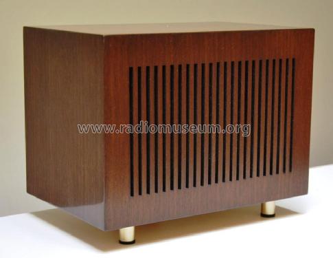 Lautsprecherbox WB 566 /00; Horny Hornyphon; (ID = 2124094) Speaker-P