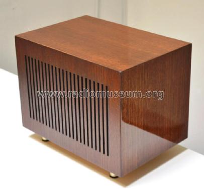 Lautsprecherbox WB 566 /00; Horny Hornyphon; (ID = 2124095) Speaker-P