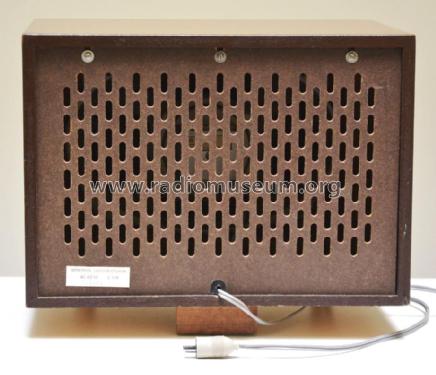 Lautsprecherbox WB 566 /00; Horny Hornyphon; (ID = 2124097) Speaker-P