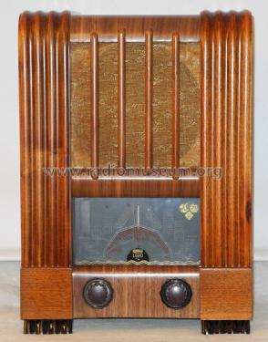 Lord 36 W II-8 E141-1; Horny Hornyphon; (ID = 1967839) Radio