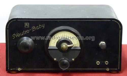 Neutro-Baby FH2; Horny Hornyphon; (ID = 1418757) Radio