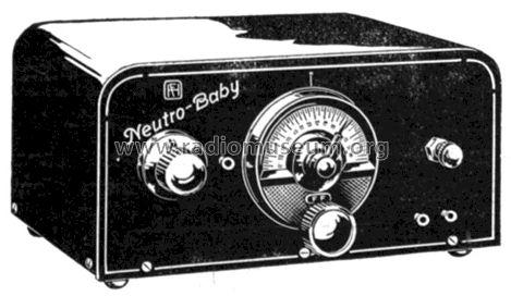 Neutrobaby ; Horny Hornyphon; (ID = 810370) Radio